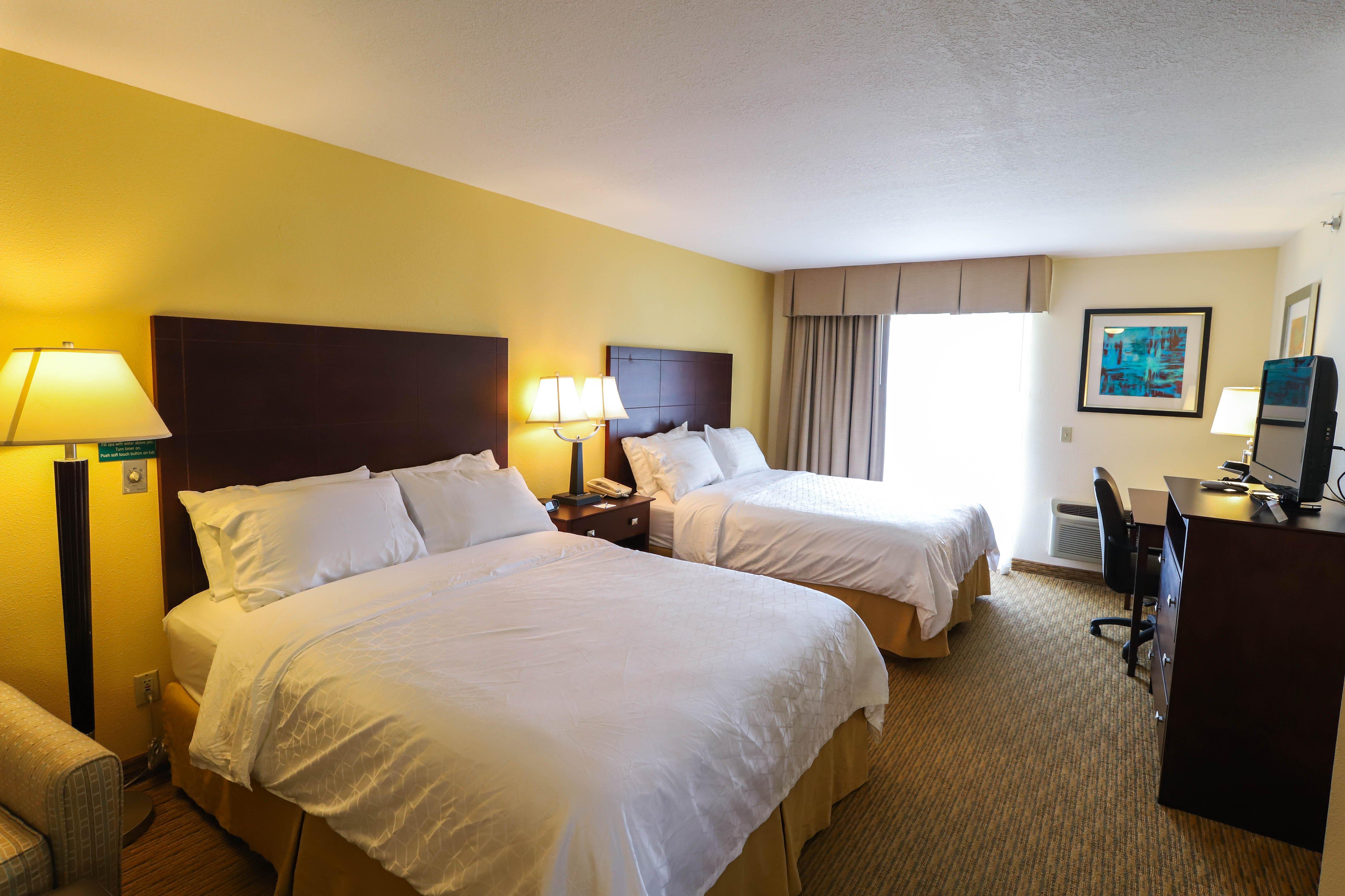 Holiday Inn Express St Ignace-Lake Central By Ihg Saint Ignace Exterior photo